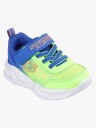 Skechers Meteor Lights Grønn 21