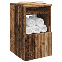  Baderomsskap Gammelt tre 30 x 44,5 x 50 cm Konstruert tre