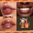 NYX Professional Makeup Duck Plump Trickz Lip Gloss 21 Onyx Pected 7ml