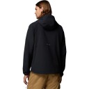 Columbia Tall Heights III Hooded Softshell Jakke Herre Svart M