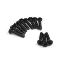 BlackZon BZN540156 Selvskjærende skruer panhode 3x15mm 12 stk.