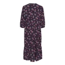 Cream Dame Kjoler Svart M,