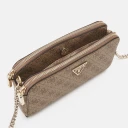Guess Dame Vesker Beige ONE SIZE,