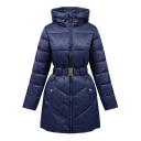 Guess Dame Frakker Blå 2XL,