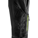 Fristads Stretchbyxa 2578 Stp Svart D112