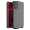 Samsung Galaxy A13 Antiskli TPU-deksel Gjennomsiktig