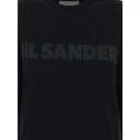 Jil Sander Dame Topper Svart L