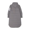 Thom Browne Dame Frakker Grå S,