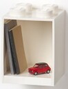 LEGO Hylle 4 White