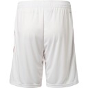 Silkeborg IF 25/26 Hjemmeshorts Hvit/Rød M