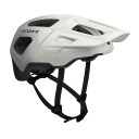 SCOTT Argo Plus sykkelhjelm MIPS hvit/sort