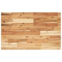  Bordplate rektangulær 100x50x2 cm heltre akasie