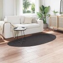  Teppe Antrasitt 100 x 200 cm Polyester