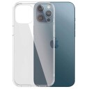 PanzerGlass Hardcase Transparent til iPhone 12 Pro Max - Antibakteriell, Militærgrad Sertifisert