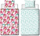 Squishmallows Sengesett 140x200