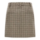 Brunello Cucinelli Dame Skjørt Beige 2XS,