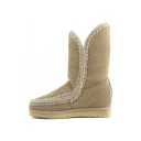 Mou Dame Sko Brun 39 EU,