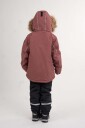Lindberg Kids' Nordic Winter Jacket Rose 110