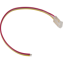 Ansell Lighting Cob TW samlingsstykke for LED stripe med kabel 10 mm