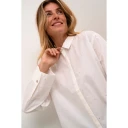 Cream Crglitter Shirt - White - 44