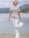 Viking Garn 2612-9a Perle Topp