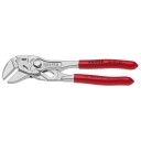 Knipex 150mm Polygriptang med Røde Håndtak - Håndverktøy