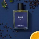 Gosh E.G.O Blue Eau de Toilette for Men 100 ml – Frisk Duft i Blå