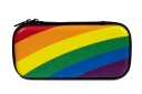 BigBen Interactive Travel Case Large - Rainbow (Switch)