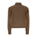 Max Mara Dame Jakker Brun S,