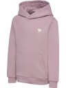 Hummel Hettegenser   HmlJR   Sea Tåke   Hummel   7 8 år (122 128)   Hettegenser   Lilla