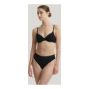 Wolford, Dame, Undertøy, Svart, 75C EU,