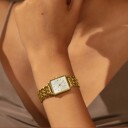 Rosefield The Boxy XS QMWSG-Q021 Dameklokke