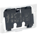ifö sign icm2x frontplate servicetunnel
