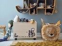 Bloomingville Oppbevaringsboks Nonni Black