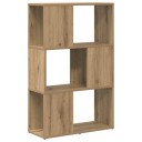  Underholdningssenter Brun 60 x 24 x 94 cm Konstruert tre