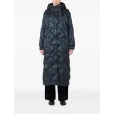 Max Mara Dame Frakker Blå M,
