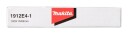 Makita 1912E4 1 Slipestein For Metall