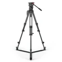Sachtler FSB 4 75/2 CF GS Mk II Fluid head Tripod Gr-Spreader Bag