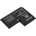 Apple A2645 batteri (4300 mAh 3.85 V, Sort)
