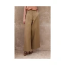 Mes Demoiselles Dame Bukser Beige S,