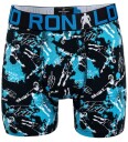 CR7 Cr7 Boys Trunk 2-Pack. - Blue - 7/9