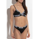 Moschino Dame Undertøy Svart L,