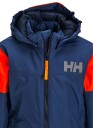 Helly Hansen K Aare Vinterdress North Sea Blue 92