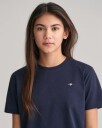 Teens Shield T-Skjorte EVENING BLUE 146/152