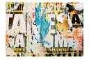 Fototapet Street Poster 350x245 - Artgeist sp. z o. o.
