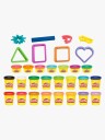 Play-Doh Modelleire Presents-pack 31 Deler