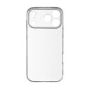 Onsala Resirkulert TPU Mobildeksel til iPhone 17 Pro Max - Gjennomsiktig
