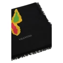 Valentino Garavani Dame Strikkevarer Svart ONE SIZE,