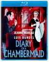 Diary of a Chambermaid 1964 / En kammerpikes dagbok Bluray