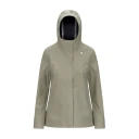 K Way Dame Jakker Grønn 4XL,